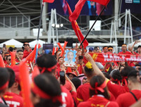 [ẢNH] CĐV Việt Nam 