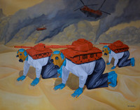 Triển lãm Những kỷ niệm không thể quên của cuộc đời sinh viên