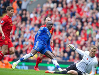 [ẢNH] Liverpool từng cay đắng mất chức vô địch bởi Chelsea như thế nào?