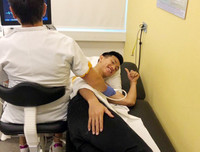 [ẢNH] Đoàn Văn Hậu tươi rói trong ngày ra mắt đội bóng Hà Lan