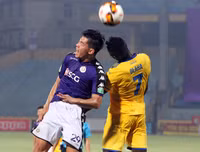 [ẢNH] Bị SLNA ngăn cản, Hà Nội FC vô địch nhờ 