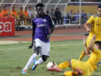 [ẢNH] Bị SLNA ngăn cản, Hà Nội FC vô địch nhờ 