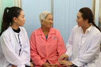 Thí sinh Miss World Vietnam 2019 kêu gọi hiến tạng cứu người