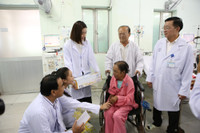 Thí sinh Miss World Vietnam 2019 kêu gọi hiến tạng cứu người