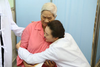 Thí sinh Miss World Vietnam 2019 kêu gọi hiến tạng cứu người