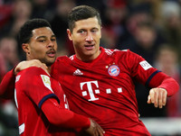 [ẢNH] Đâu là 5 cặp tấn công hiệu quả nhất châu Âu mùa này?