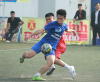 [ẢNH] Hạ trường Chuyên Nguyễn Huệ, THPT Ngô Sỹ Liên viết tiếp chuyện cổ tích