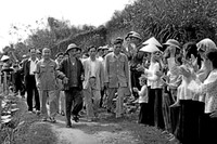 [ẢNH] Sống trong không khí thi đua ái quốc sôi nổi thời kháng chiến