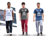 [ẢNH] Xuân Trường lạnh lùng trong vai người mẫu ảnh ở Thái Lan