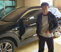 [ẢNH] Công Phượng đi xe gì ở Hàn Quốc?