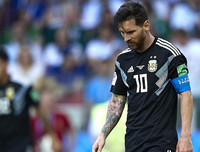 [ẢNH] Ronaldo thăng hoa, Messi, Salah và Neymar đều 