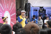 Học sinh THPT Hà Nội hào hứng với tư vấn tuyển sinh đại học 2019