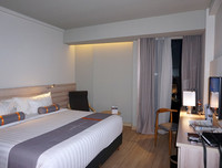 [ẢNH] Cận cảnh nơi đóng quân như ốc đảo giữa rừng xanh của U23 Việt Nam tại ASIAD