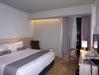 [ẢNH] Cận cảnh nơi đóng quân như ốc đảo giữa rừng xanh của U23 Việt Nam tại ASIAD