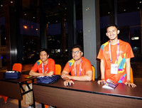 [ẢNH] Cận cảnh nơi đóng quân như ốc đảo giữa rừng xanh của U23 Việt Nam tại ASIAD