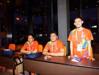 [ẢNH] Cận cảnh nơi đóng quân như ốc đảo giữa rừng xanh của U23 Việt Nam tại ASIAD