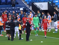 [ẢNH] Nhà tân vô địch Liverpool thua bẽ bàng trước Man City như thế nào?