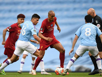 [ẢNH] Nhà tân vô địch Liverpool thua bẽ bàng trước Man City như thế nào?