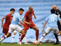 [ẢNH] Nhà tân vô địch Liverpool thua bẽ bàng trước Man City như thế nào?