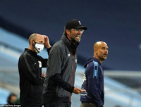 [ẢNH] Nhà tân vô địch Liverpool thua bẽ bàng trước Man City như thế nào?