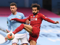 [ẢNH] Nhà tân vô địch Liverpool thua bẽ bàng trước Man City như thế nào?