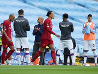 [ẢNH] Nhà tân vô địch Liverpool thua bẽ bàng trước Man City như thế nào?