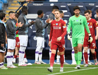 [ẢNH] Nhà tân vô địch Liverpool thua bẽ bàng trước Man City như thế nào?