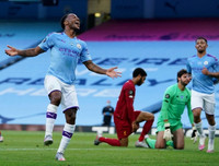 [ẢNH] Nhà tân vô địch Liverpool thua bẽ bàng trước Man City như thế nào?