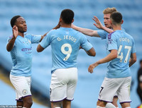 [ẢNH] Nhà tân vô địch Liverpool thua bẽ bàng trước Man City như thế nào?