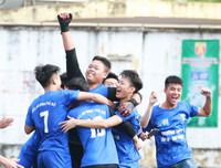 [ẢNH] Điểm mặt 16 đội bóng xuất sắc nhất mùa này