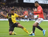 [ẢNH] Cận cảnh sai lầm ngớ ngẩn của De Gea khiến M.U thua tủi hổ