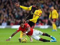 [ẢNH] Cận cảnh sai lầm ngớ ngẩn của De Gea khiến M.U thua tủi hổ