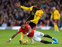 [ẢNH] Cận cảnh sai lầm ngớ ngẩn của De Gea khiến M.U thua tủi hổ