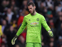 [ẢNH] Cận cảnh sai lầm ngớ ngẩn của De Gea khiến M.U thua tủi hổ