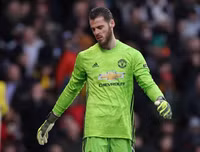 [ẢNH] Cận cảnh sai lầm ngớ ngẩn của De Gea khiến M.U thua tủi hổ