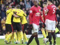 [ẢNH] Cận cảnh sai lầm ngớ ngẩn của De Gea khiến M.U thua tủi hổ