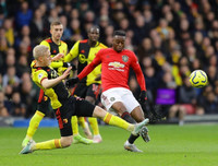 [ẢNH] Cận cảnh sai lầm ngớ ngẩn của De Gea khiến M.U thua tủi hổ