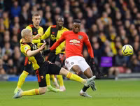 [ẢNH] Cận cảnh sai lầm ngớ ngẩn của De Gea khiến M.U thua tủi hổ