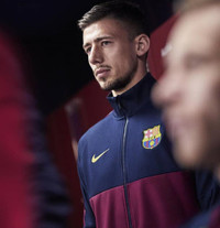 [ẢNH] Messi và đồng đội mặc áo đấu phá cách táo bạo của Barca