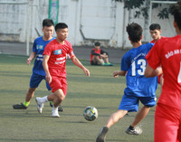 [ẢNH] Hạ trường Chuyên Nguyễn Huệ, THPT Ngô Sỹ Liên viết tiếp chuyện cổ tích