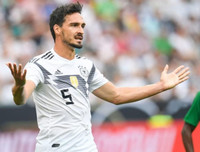 [ẢNH] Ngất ngây với đội hình kết tinh mạnh dữ dội của World Cup 2018