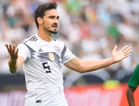 [ẢNH] Ngất ngây với đội hình kết tinh mạnh dữ dội của World Cup 2018