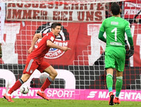 [ẢNH] Hủy diệt Dortmund, Bayern khẳng định ai mới là bá chủ nước Đức