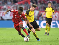 [ẢNH] Hủy diệt Dortmund, Bayern khẳng định ai mới là bá chủ nước Đức