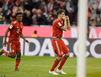 [ẢNH] Hủy diệt Dortmund, Bayern khẳng định ai mới là bá chủ nước Đức