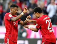 [ẢNH] Hủy diệt Dortmund, Bayern khẳng định ai mới là bá chủ nước Đức