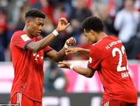 [ẢNH] Hủy diệt Dortmund, Bayern khẳng định ai mới là bá chủ nước Đức