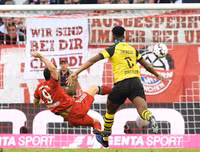 [ẢNH] Hủy diệt Dortmund, Bayern khẳng định ai mới là bá chủ nước Đức