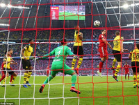 [ẢNH] Hủy diệt Dortmund, Bayern khẳng định ai mới là bá chủ nước Đức