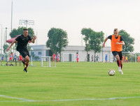 [ẢNH] Cơ sở vật chất đẳng cấp của Trung tâm PVF khiến FK Sarajevo mê mẩn